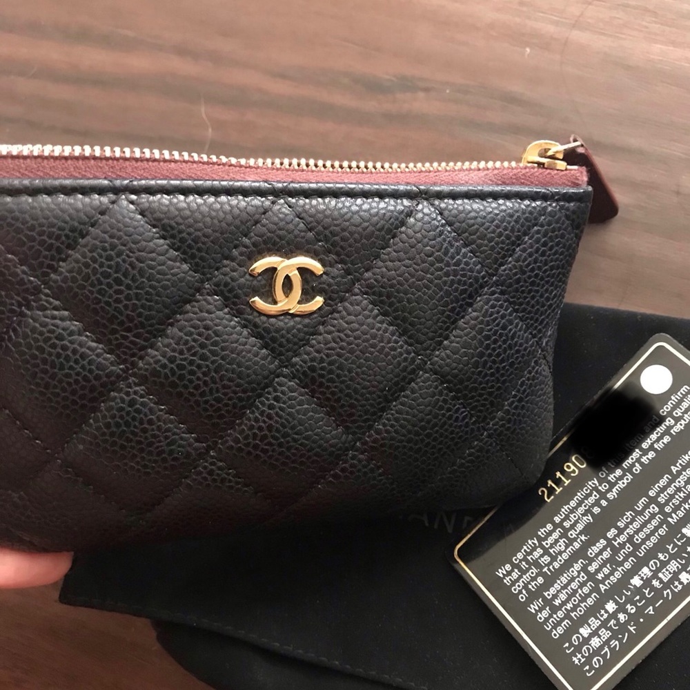 Chanel O Case